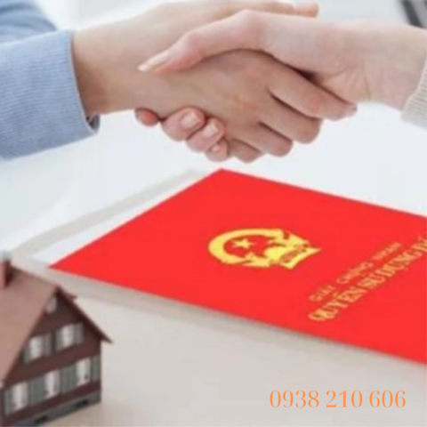 Tách thửa đất thổ cư