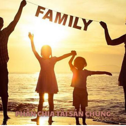 Chia tài sản chung vợ chồng