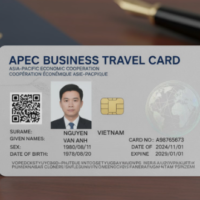 Dịch Vụ Tư Vấn & Làm Thẻ APEC (ABTC)-(11/2025)